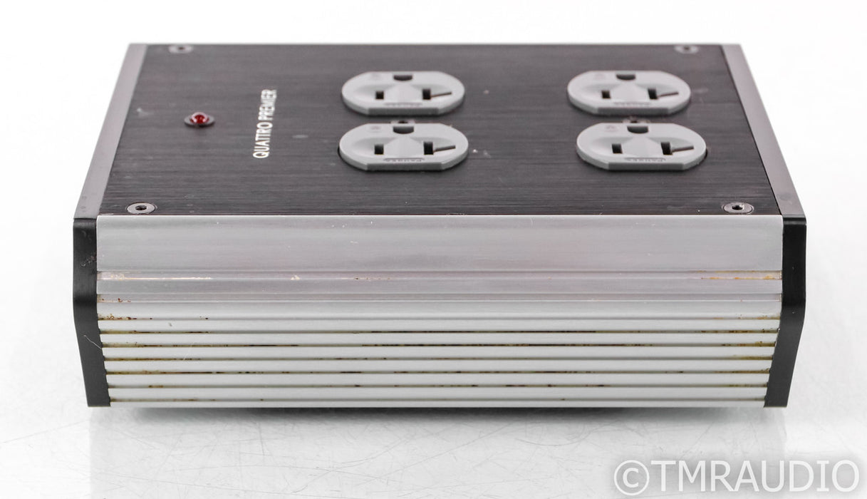 Pangea Quattro Premier AC Power Line Distributor