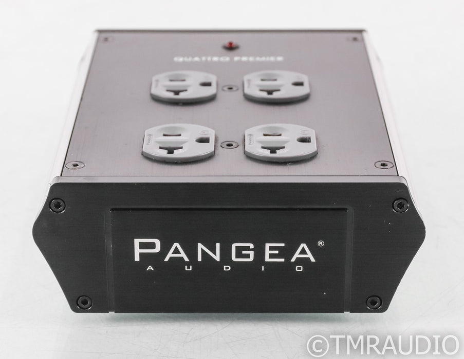 Pangea Quattro Premier AC Power Line Distributor