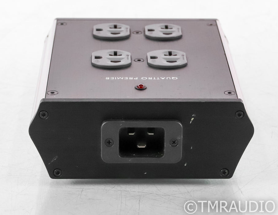 Pangea Quattro Premier AC Power Line Distributor