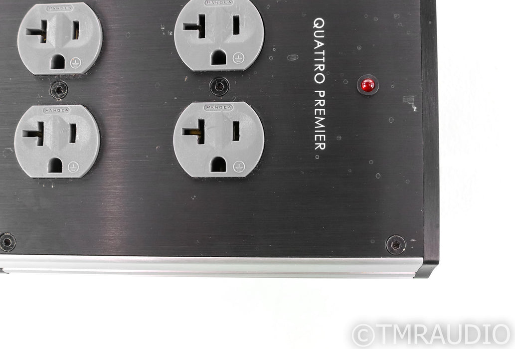 Pangea Quattro Premier AC Power Line Distributor