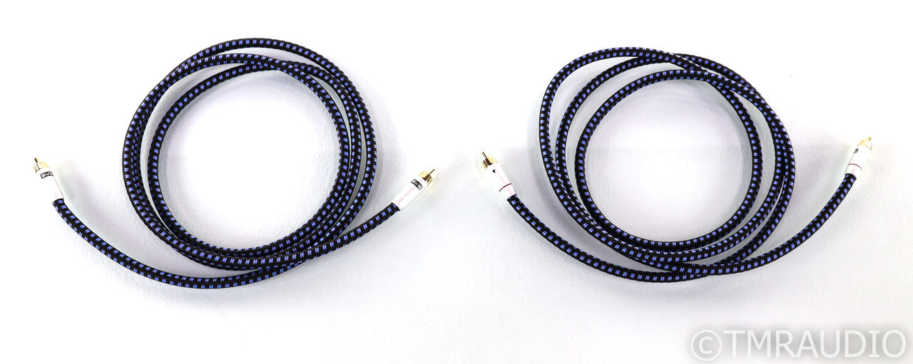 SVS SoundPath RCA Cables; 2m Pair Interconnects