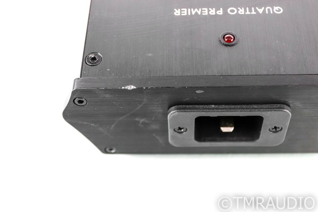 Pangea Quattro Premier AC Power Line Distributor (1/1)