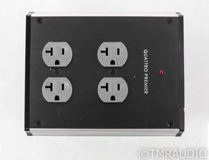 Pangea Quattro Premier AC Power Line Distributor (1/1)