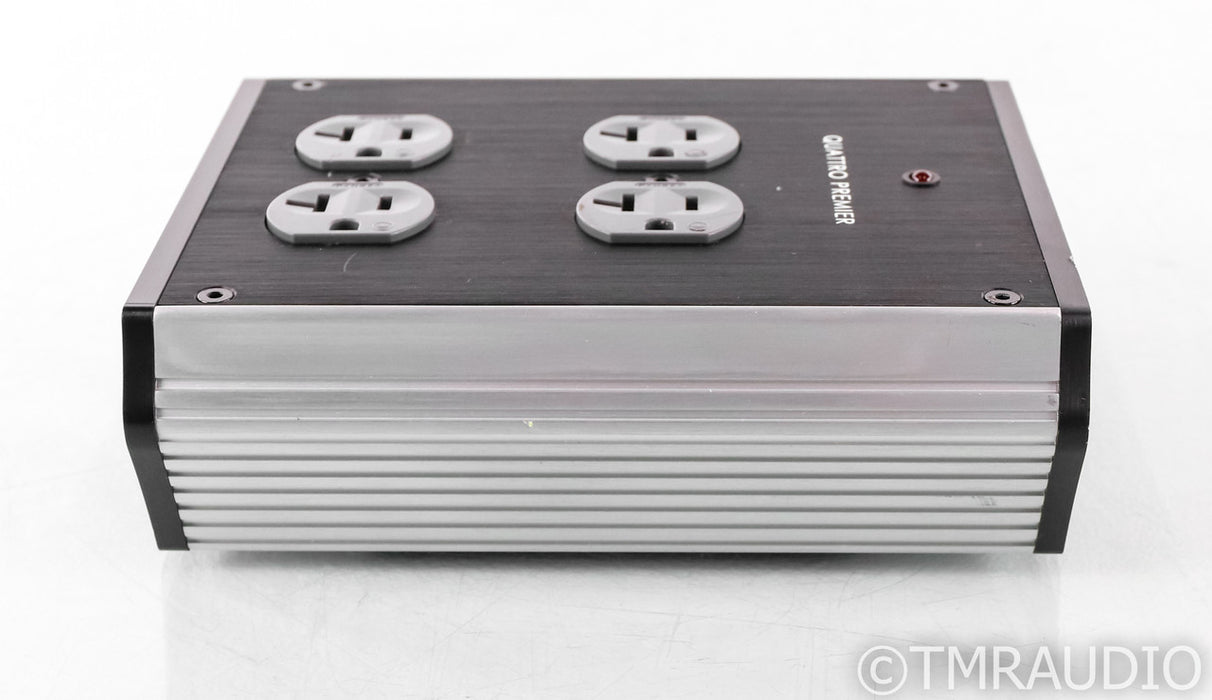 Pangea Quattro Premier AC Power Line Distributor (1/1)