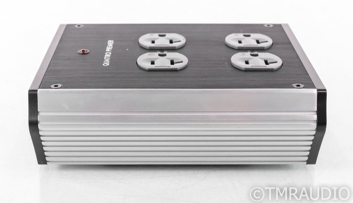 Pangea Quattro Premier AC Power Line Distributor (1/1)