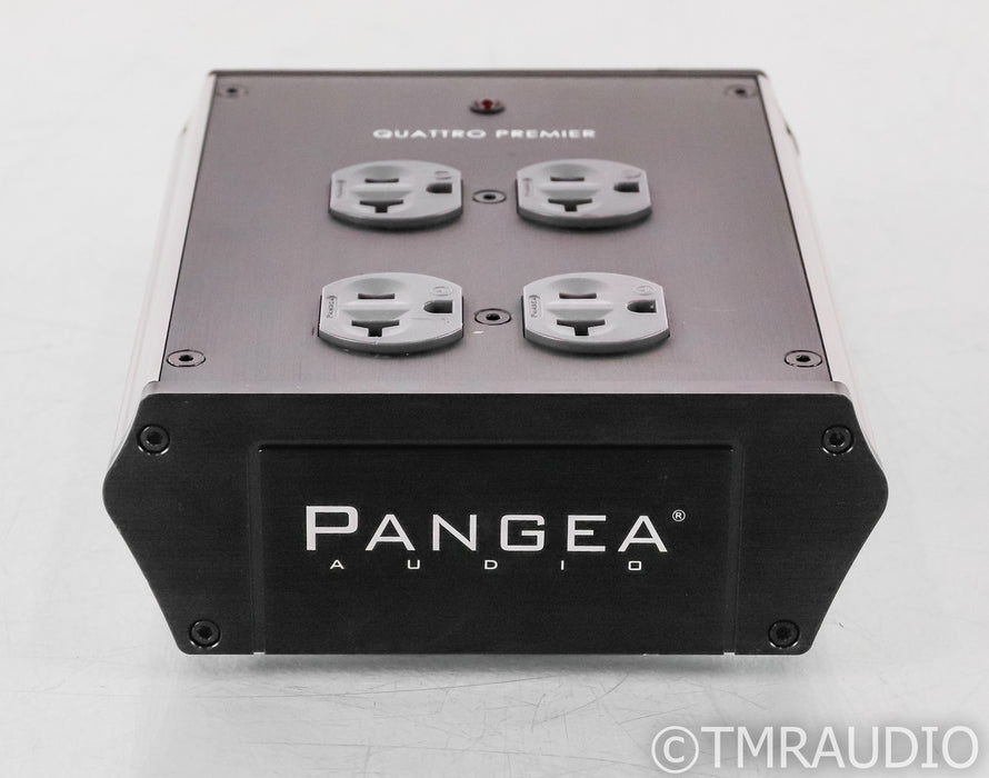 Pangea Quattro Premier AC Power Line Distributor (1/1)