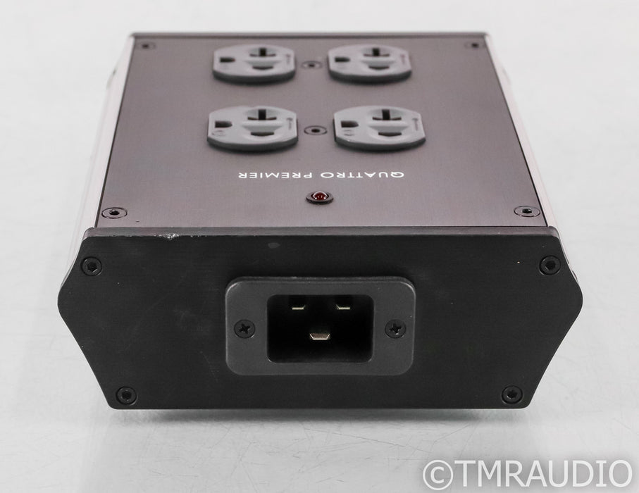 Pangea Quattro Premier AC Power Line Distributor (1/1)