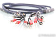 AudioQuest Gibraltar Bi-Wire Speaker Cables; 8ft Pair; 72v DBS