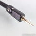AudioQuest Gibraltar Bi-Wire Speaker Cables; 8ft Pair; 72v DBS