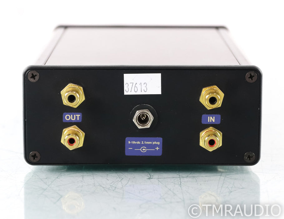 George Stantscheff Design Lightspeed Attenuator Passive Stereo Preamplifier