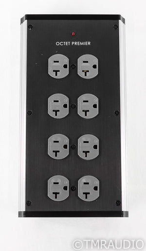 Pangea Octet Premier AC Power Line Distributor