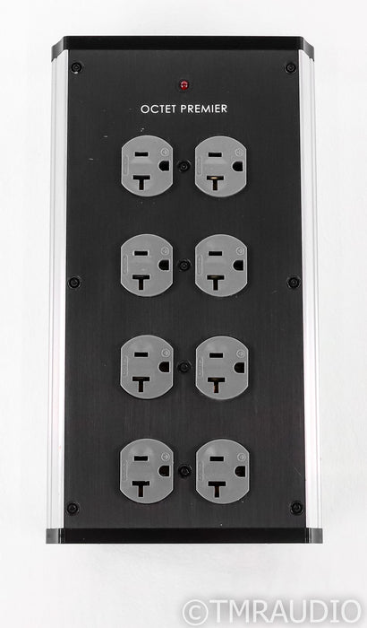 Pangea Octet Premier AC Power Line Distributor