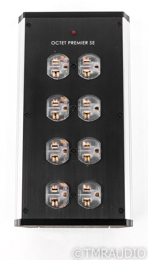 Pangea Octet Premier SE AC Power Line Distributor
