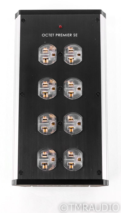Pangea Octet Premier SE AC Power Line Distributor