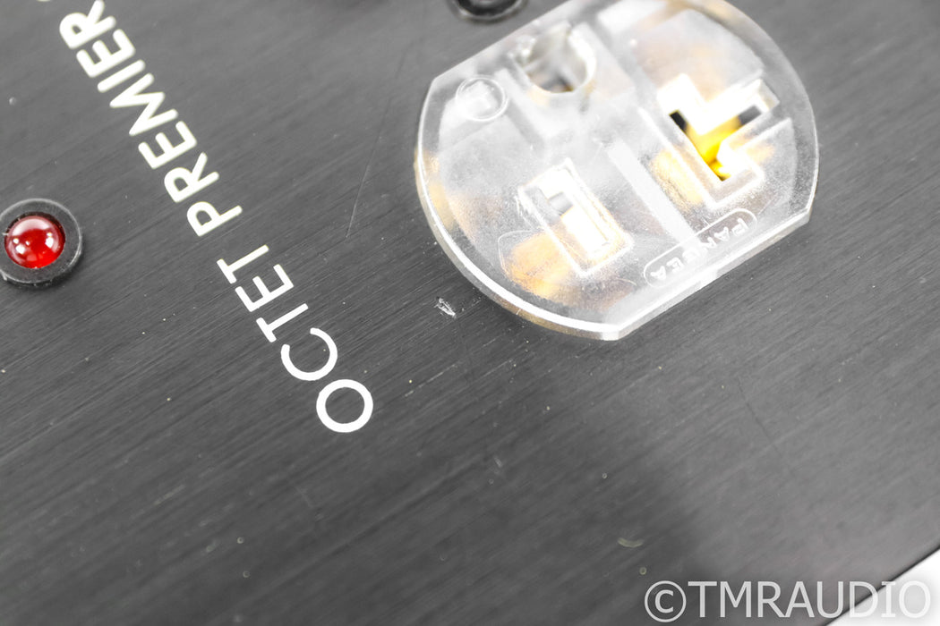 Pangea Octet Premier SE AC Power Line Distributor