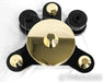 Triangle Art Maestro Belt-Drive Turntable; Crystal Digital Controller