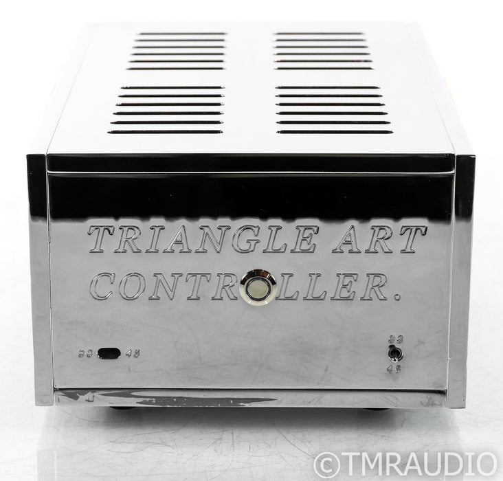 Triangle Art Maestro Belt-Drive Turntable; Crystal Digital Controller