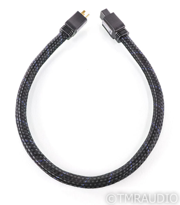Pangea AC-9SE MKII 20 Amp Power Cable; 1m; C19