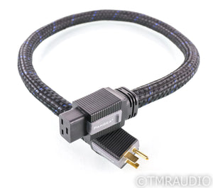 Pangea AC-9SE MKII 20 Amp Power Cable; 1m; C19