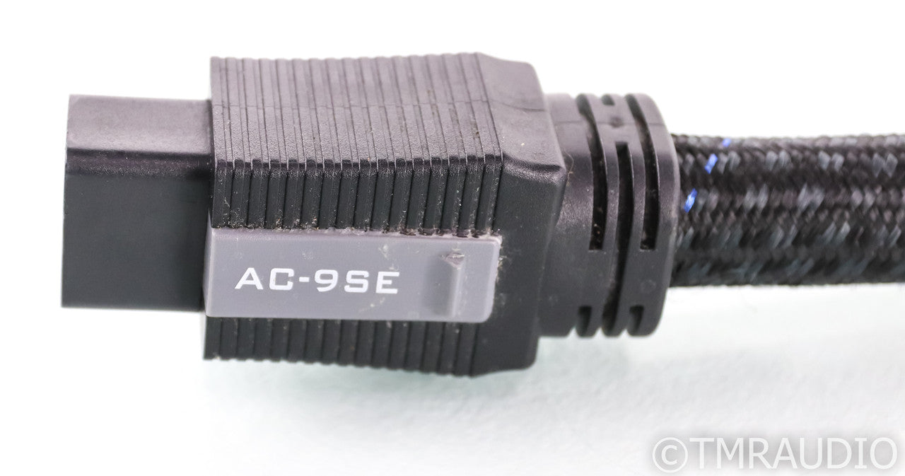 Pangea AC-9SE MKII 20 Amp Power Cable; 1m; C19