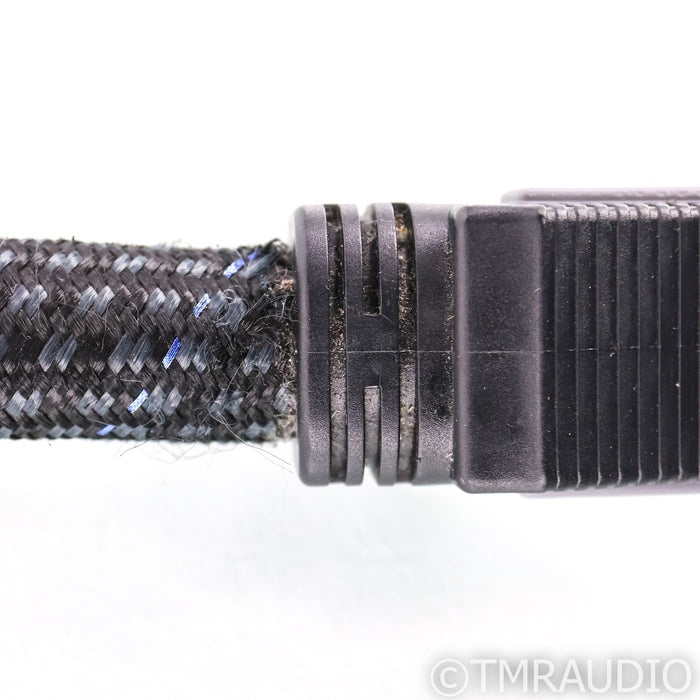 Pangea AC-9SE MKII 20 Amp Power Cable; 1m; C19