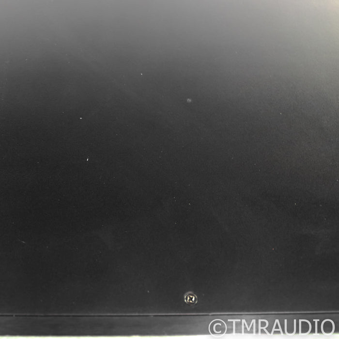 Spectron Musician II Stereo Power Amplifier; AS-IS (Right Channel Intermittent)