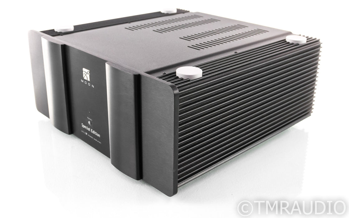 Simaudio Moon W5.3 SE Stereo Power Amplifier; W 5.3SE; Special Edition