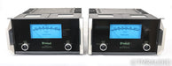 McIntosh MC611 Mono Power Amplifier; Pair; MC-611