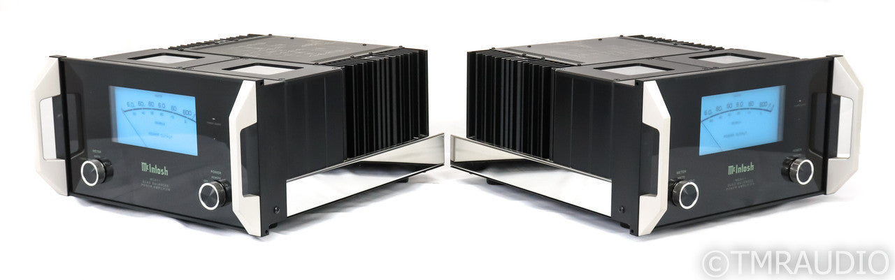 McIntosh MC611 Mono Power Amplifier; Pair; MC-611