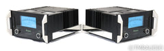 McIntosh MC611 Mono Power Amplifier; Pair; MC-611