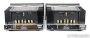 McIntosh MC611 Mono Power Amplifier; Pair; MC-611