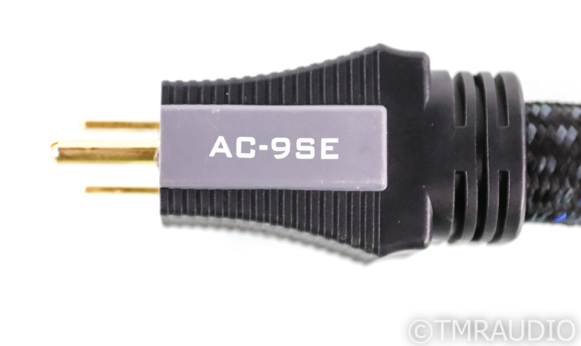 Pangea AC-9SE MKII Power Cable; 1m; C13