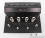 Jolida Audio JD302BRC Stereo Tube Integrated Amplifier; Silver; Remote; Silver; Remote