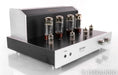 Jolida Audio JD302BRC Stereo Tube Integrated Amplifier; Silver; Remote; Silver; Remote