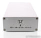 Red Dragon Audio S500 Stereo Power Amplifier; S-500; Silver