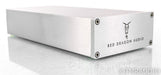 Red Dragon Audio S500 Stereo Power Amplifier; S-500; Silver
