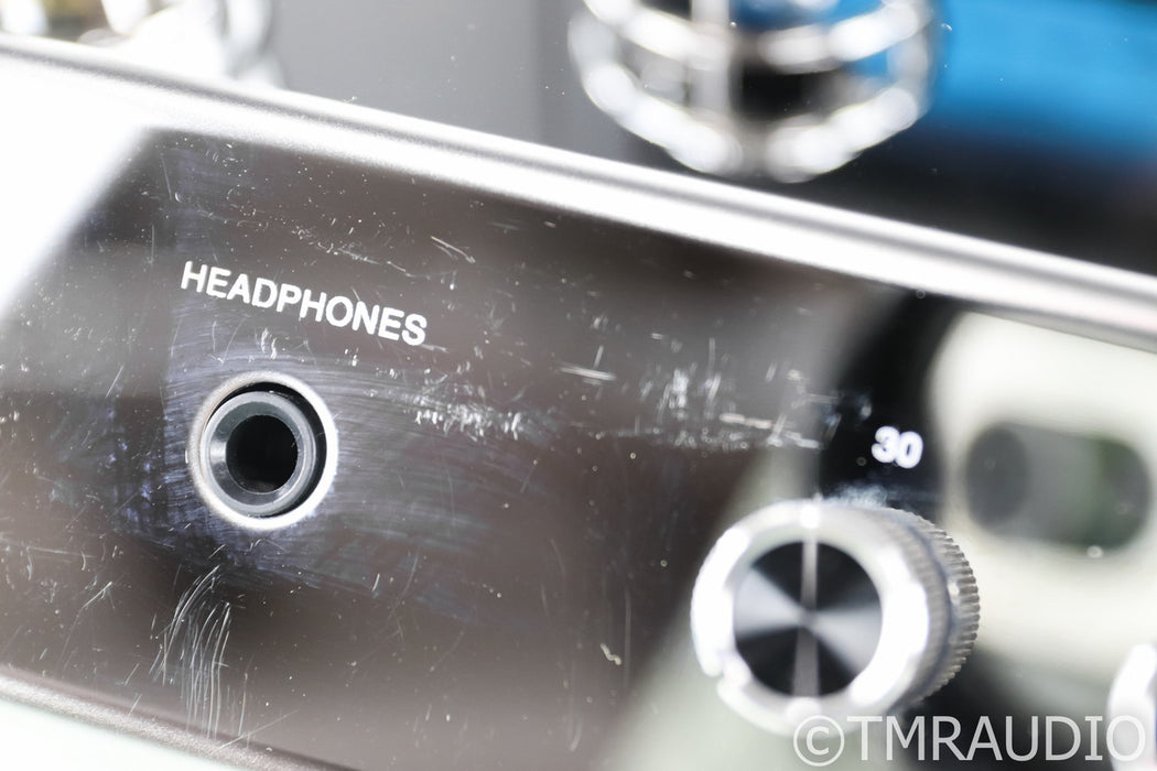 McIntosh MA352 Stereo Tube Hybrid Integrated Amplifier; MA-352; MM Phono; Remote; MA-352; MM Phono; Remote