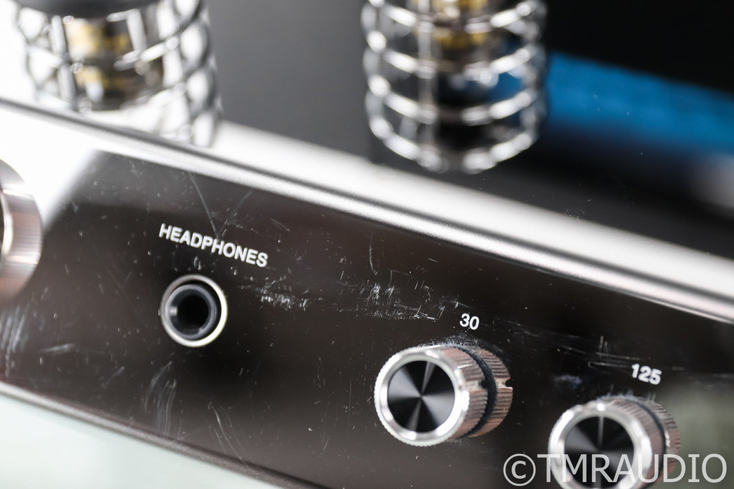 McIntosh MA352 Stereo Tube Hybrid Integrated Amplifier; MA-352; MM Phono; Remote; MA-352; MM Phono; Remote