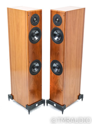 Vienna Acoustics Mozart Grand Floorstanding Speakers; Cherry Pair