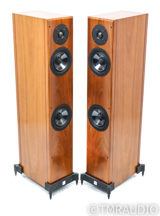 Vienna Acoustics Mozart Grand Floorstanding Speakers; Cherry Pair