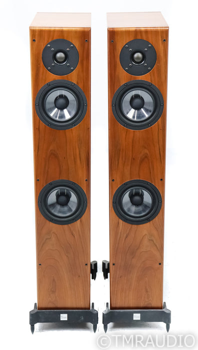 Vienna Acoustics Mozart Grand Floorstanding Speakers; Cherry Pair