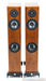 Vienna Acoustics Mozart Grand Floorstanding Speakers; Cherry Pair