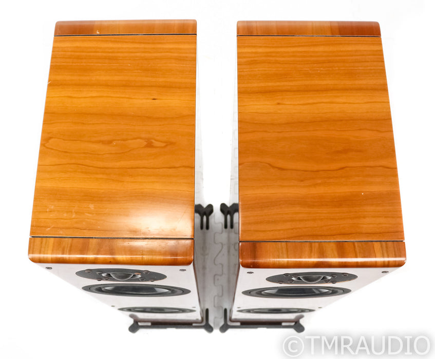 Vienna Acoustics Mozart Grand Floorstanding Speakers; Cherry Pair