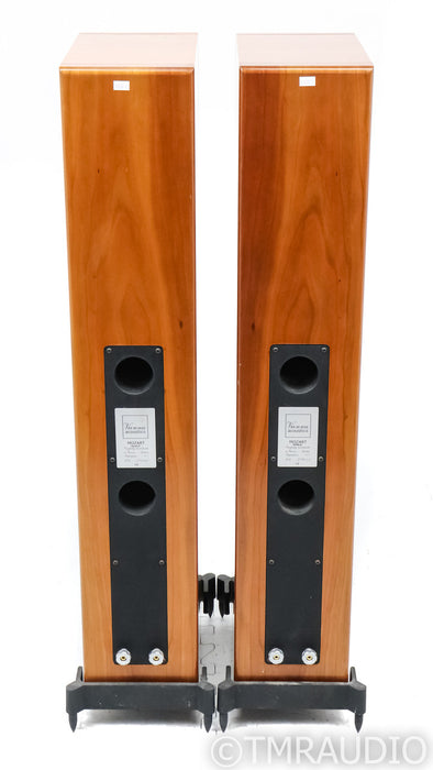 Vienna Acoustics Mozart Grand Floorstanding Speakers; Cherry Pair
