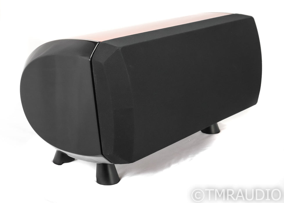 Revel Voice2 Center Channel Speaker; Voice 2; NVCE2; Mahogony; Voice 2; NVCE2; Mahogony