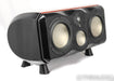Revel Voice2 Center Channel Speaker; Voice 2; NVCE2; Mahogony; Voice 2; NVCE2; Mahogony