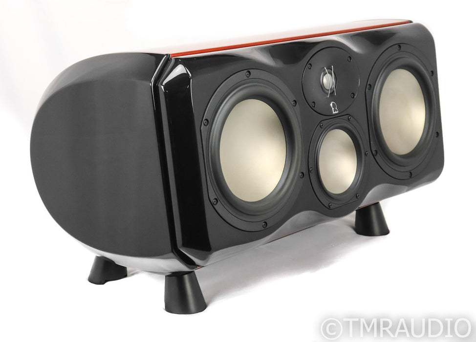 Revel Voice2 Center Channel Speaker; Voice 2; NVCE2; Mahogony; Voice 2; NVCE2; Mahogony