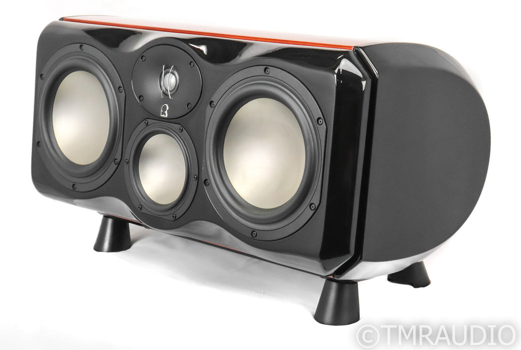 Revel Voice2 Center Channel Speaker; Voice 2; NVCE2; Mahogony; Voice 2; NVCE2; Mahogony
