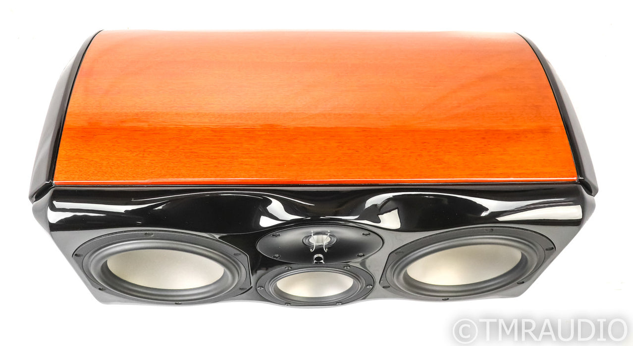 Revel Voice2 Center Channel Speaker; Voice 2; NVCE2; Mahogony; Voice 2; NVCE2; Mahogony