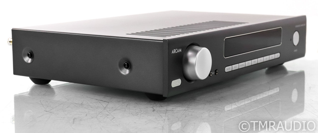 Arcam SA20 Stereo Integrated Amplifier; SA-20; MM Phono; Remote; SA-20; MM Phono; Remote
